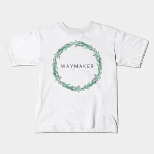 Waymaker Kids T-Shirt